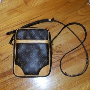 Louis Vuitton Danube Crossbody Bag